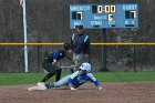 Softball vs Emmanuel  Wheaton College Softball vs Emmanuel College. - Photo By: KEITH NORDSTROM : Wheaton, Softball, Emmanuel